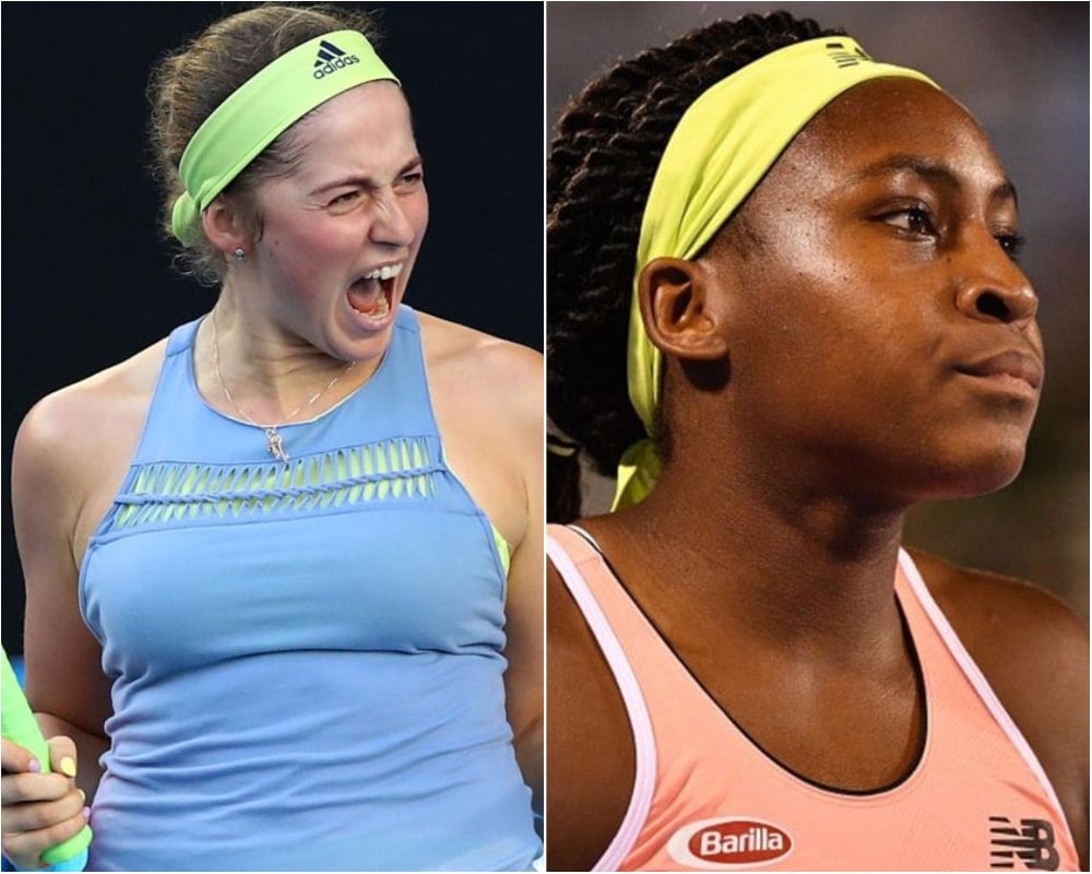 “As usual media hype,” Coco Gauff ridiculed online after her shocking defeat to Jelena Ostapenko in Australian Open fourth-round