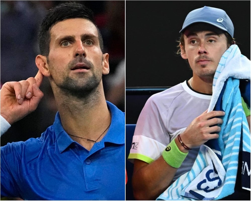 Famous Australian Radio host calls for another ‘Deportation’ of Novak Djokovic following the Serb’s ‘Ungracious’ comments on Alex de Minaur