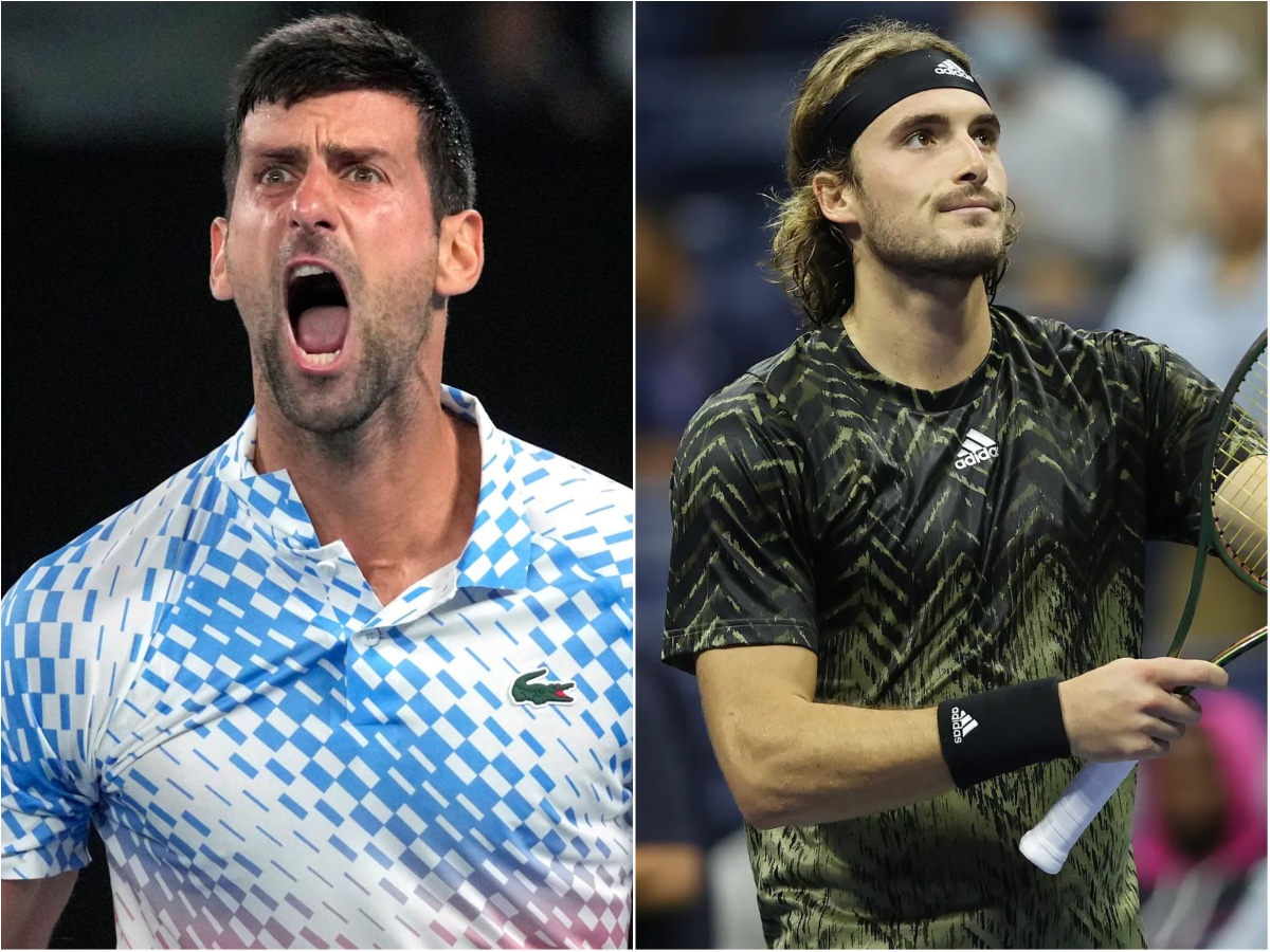 “Greatest that has ever held a tennis racket,” Stefanos Tsitsipas heaps praise on Novak Djokovic despite losing the Australian Open final