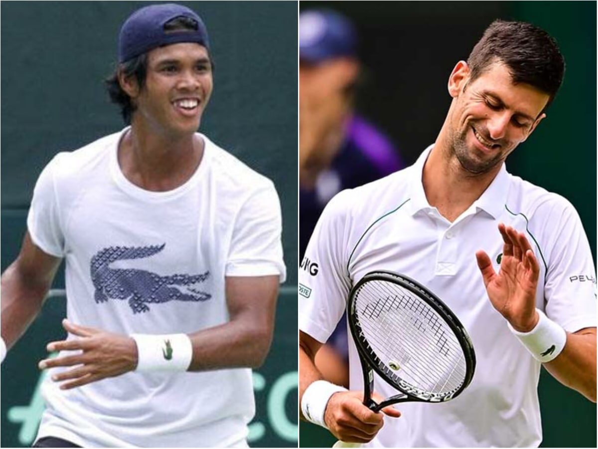 “I was waiting in line for bread and milk” Novak Djokovic recounts his tough childhood in an engaging interview with Somdev Devverman  