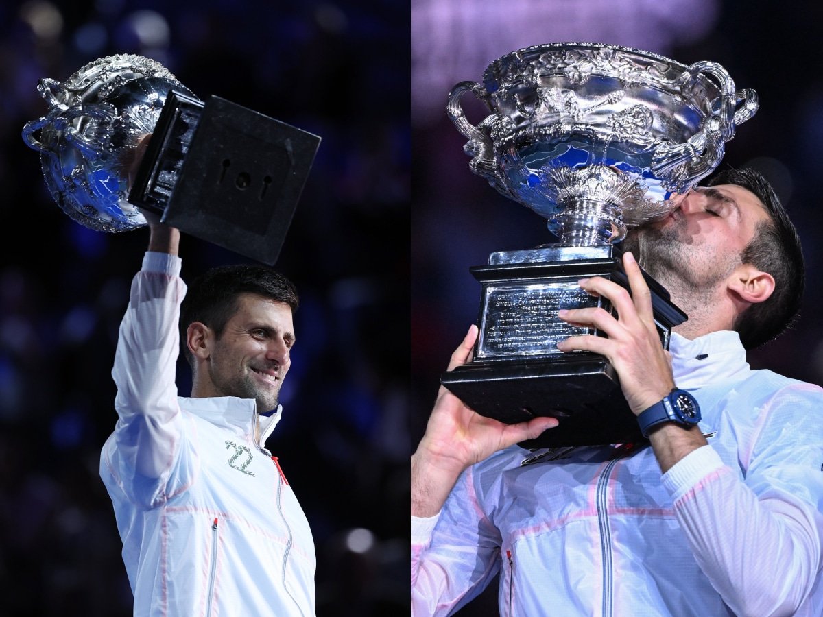 “I’ve never seen him move that badly,” Paul McNamee showers praise on ‘Best Player’ Novak Djokovic following his epic Australian Open win