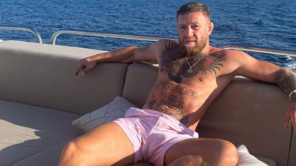 Conor McGregor (Courtesy MMA Mania)