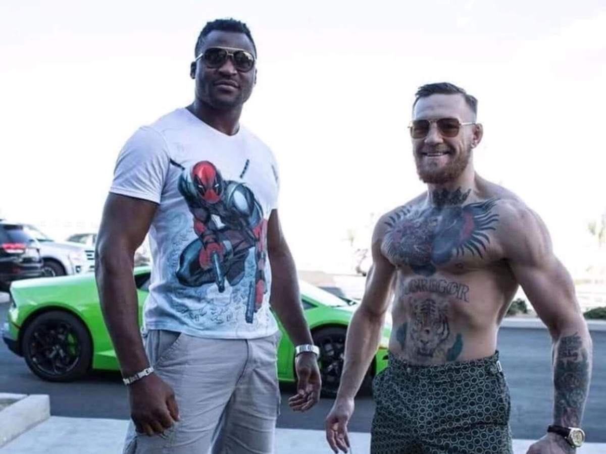 “Correct representation,” Conor McGregor opens Paradigm Sports’ doors for Francis Ngannou following release from UFC