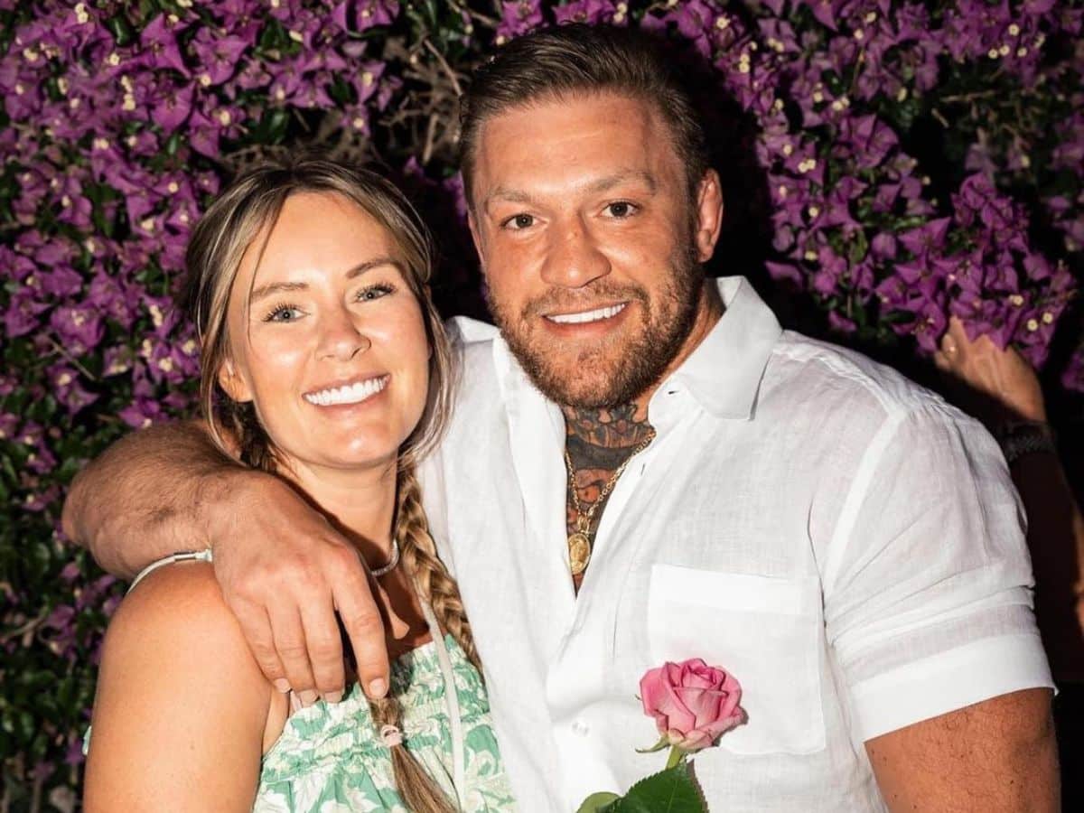 Conor McGregor’s girlfriend: Who is Dee Devlin and how did she meet the UFC superstar?