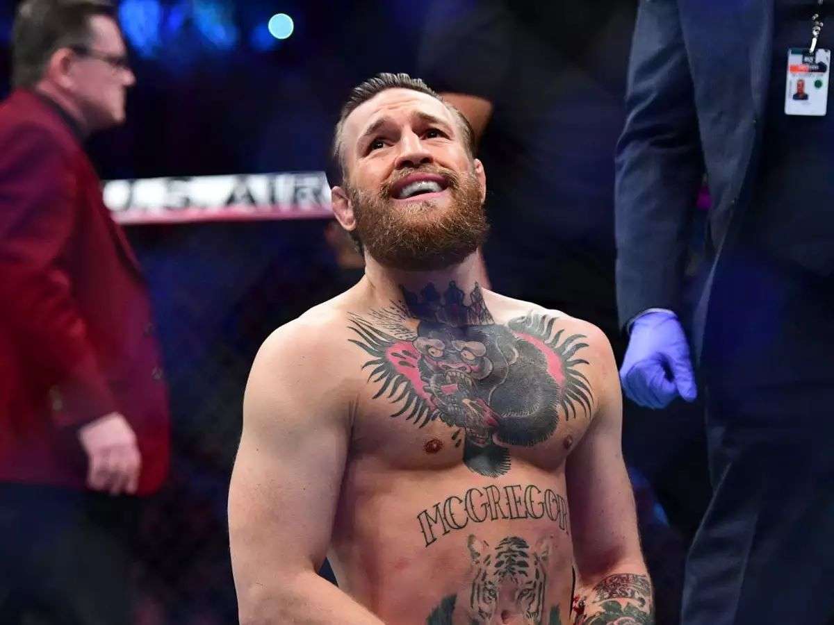 “We can see your likes bro” – Conor McGregor exposed for liking erotic video of man; fans have a field day on Twitter