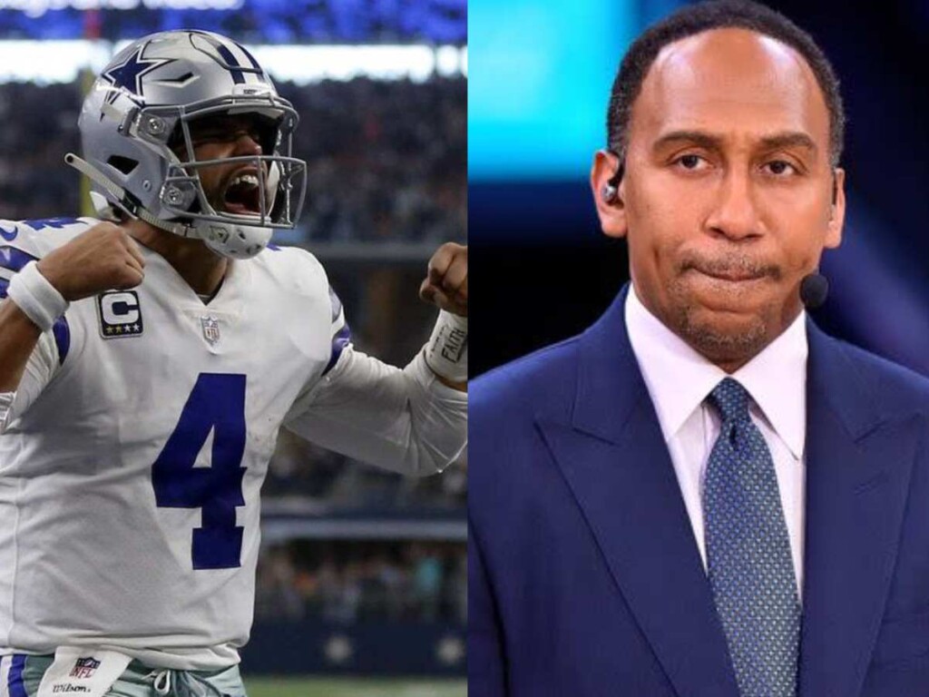 Dak Prescott Cowboys Buccaneers Stephen A. Smith