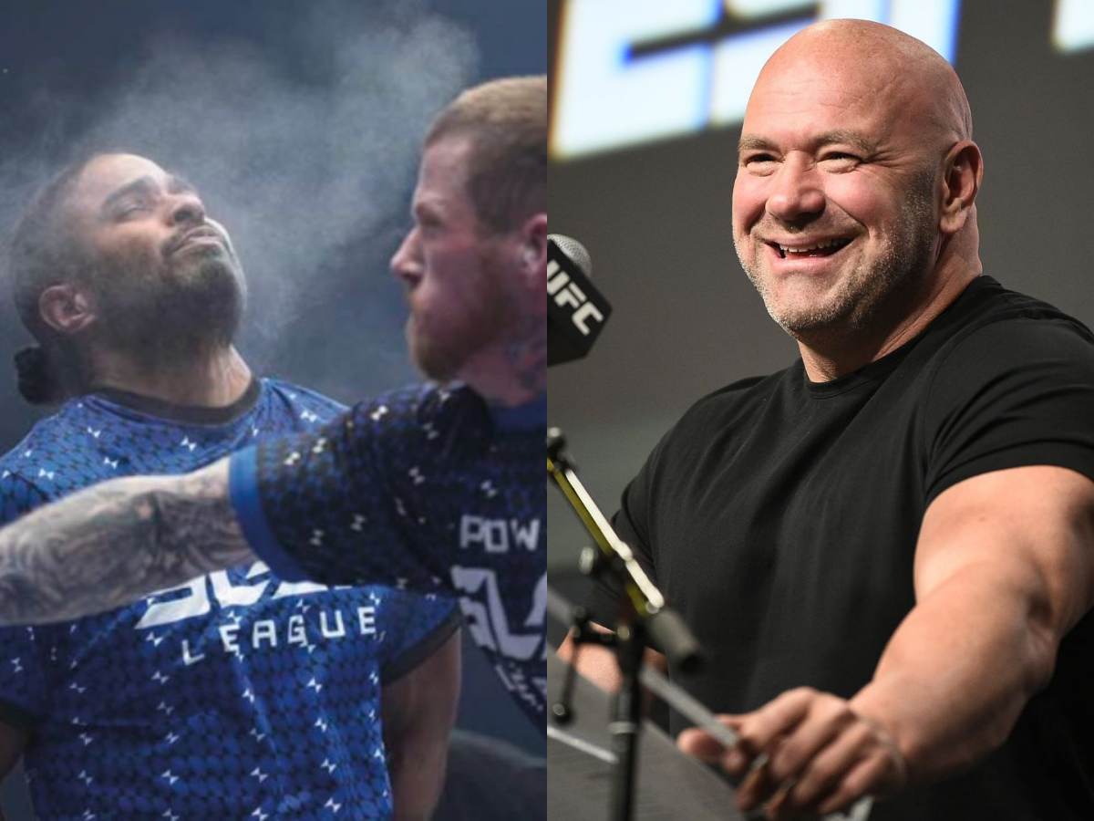 “Go watch The Voice,” Dana White gives haughty reply to fans ‘disgusted’ by Power Slap