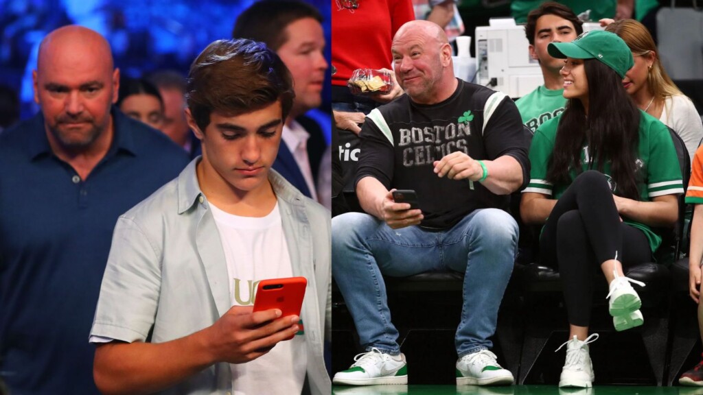 Dana White's Family: Exploring The Ages Of His Children