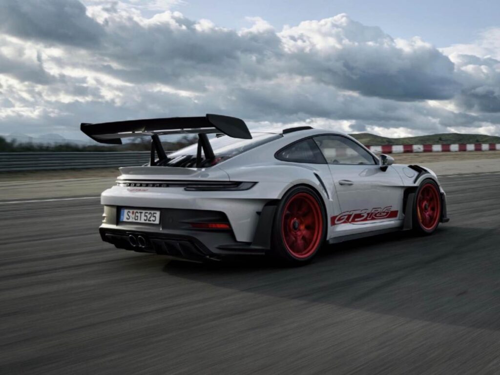 Daniel Ricciardo's Car Collection : A look into the F1 driver's magnificent fleet 3 Porsche GT3 RS Via AutoX.com