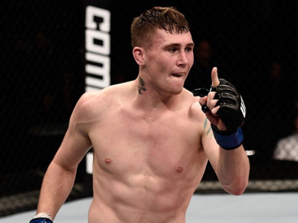 Darren Till showers praises on Top G Andrew Tate