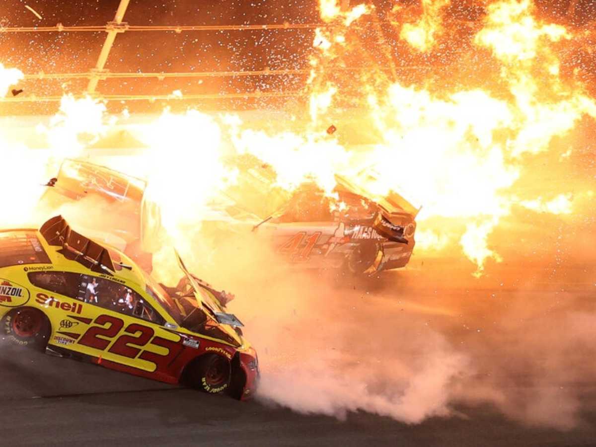 “I thought we lived in America no one can force underwear”- Twitter goes crazy as NASCAR updates its rule book mandating drivers to wear fire-resistant underwear’s