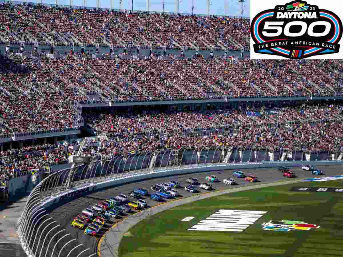 “Every year it sells out but NASCAR is dead”- Twitter reacts as Daytona 500 sold out for the 8<sup>th</sup> season in a row