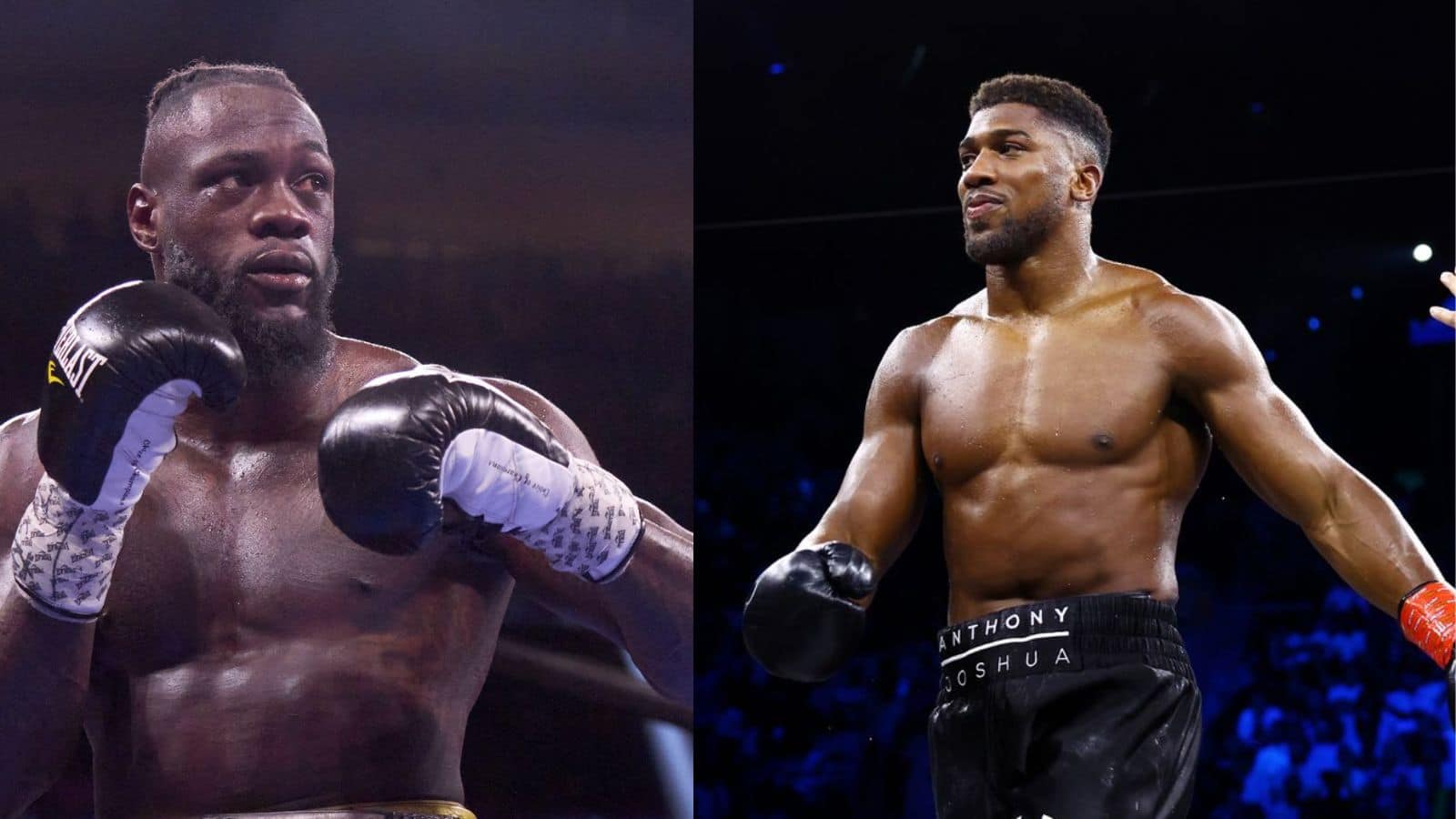 Deontay Wilder was ‘plain and clear’ that Anthony Joshua would never fight him despite whopping $50 million offer