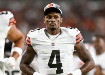 Deshaun Watson , Browns
