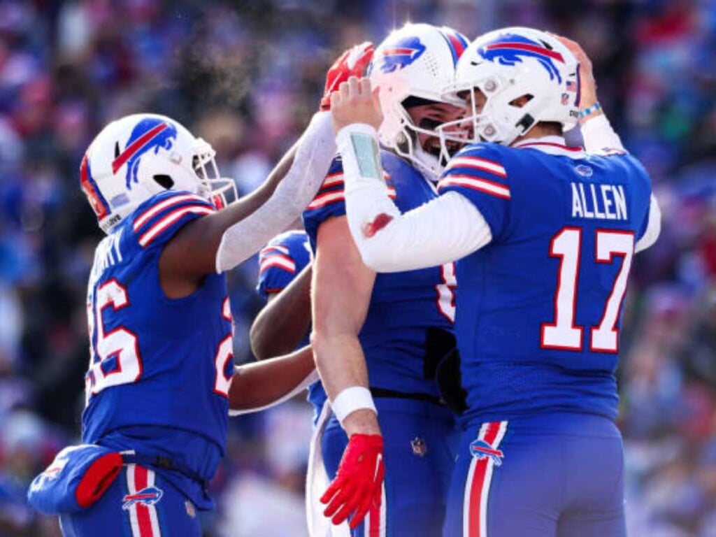 Devin Singletary and the Bills