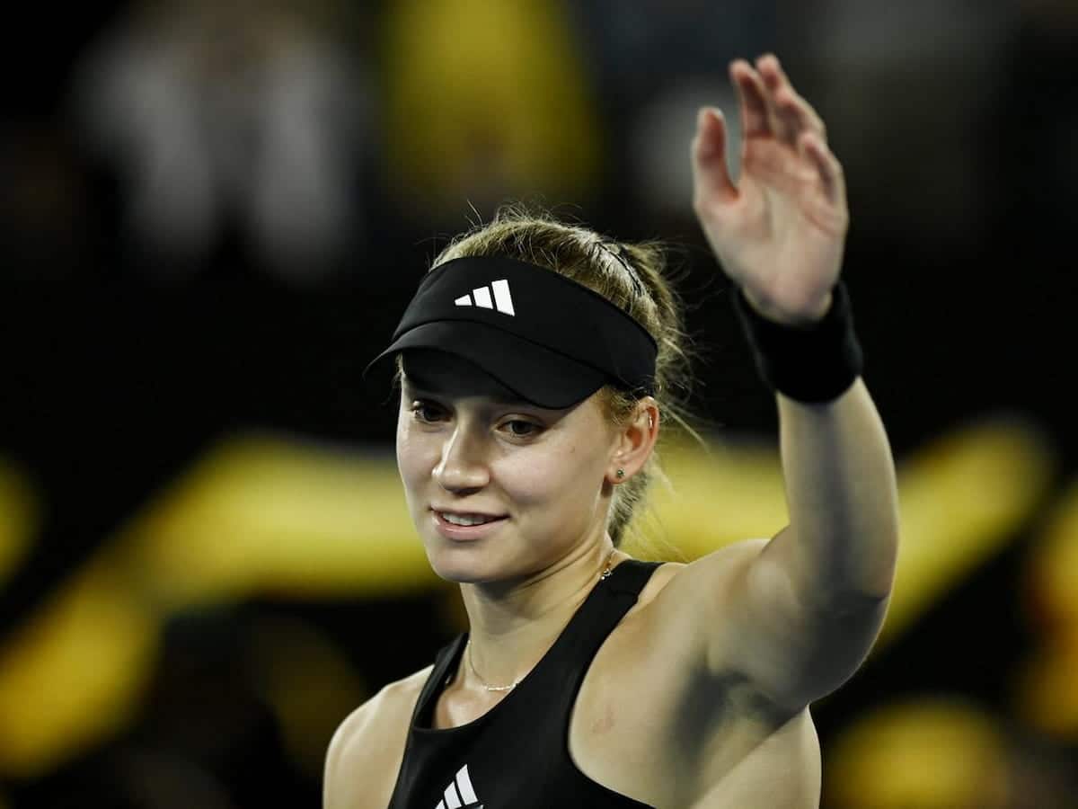 Elena Rybakina Net Worth 2024: How rich is the  Kazakhstani WTA tennis star?