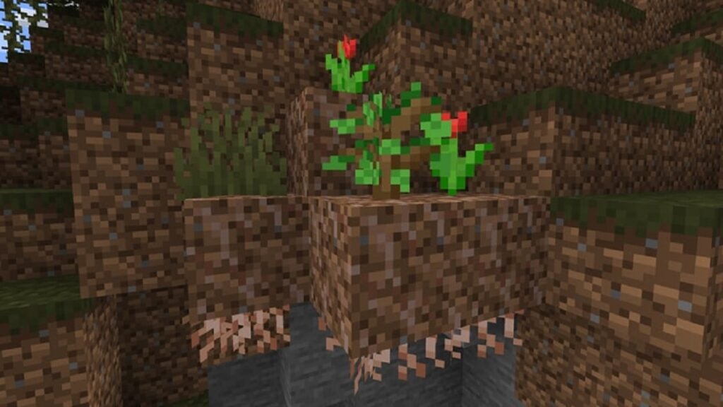 Everything you need to know about Rooted dirt in Minecraft