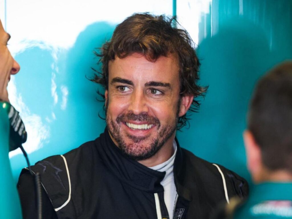 Fernando Alonso Via PlanetSport.com