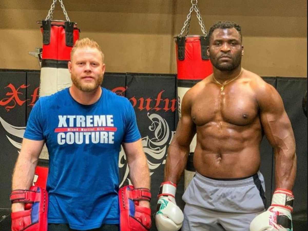 Francis Ngannou won’t be a sellout! Coach reveals REAL reason ‘The Predator’ didn’t sign UFC contract