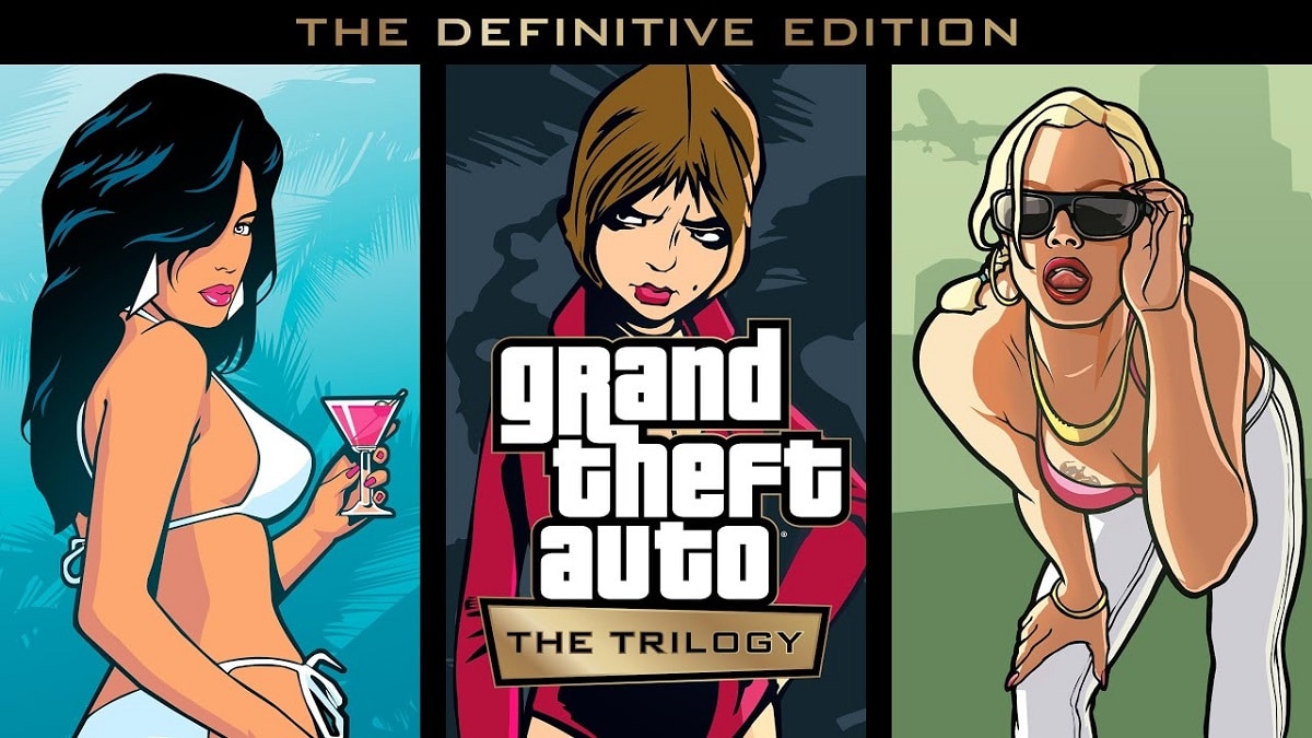 GTA remastered Trilogy might hit Epic Games Store and Steam soon