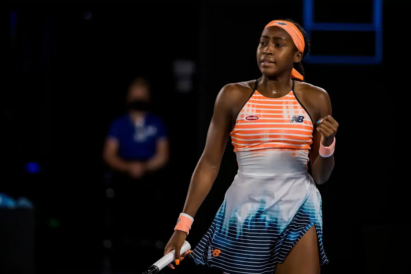 “Knock me down nine times, I get up 10,” Coco Gauff vows to come back strong following her disappointing 2023 Australian Open