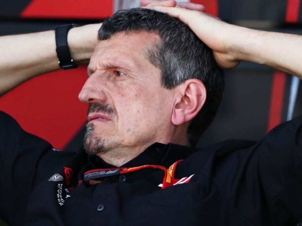 Guenther Steiner