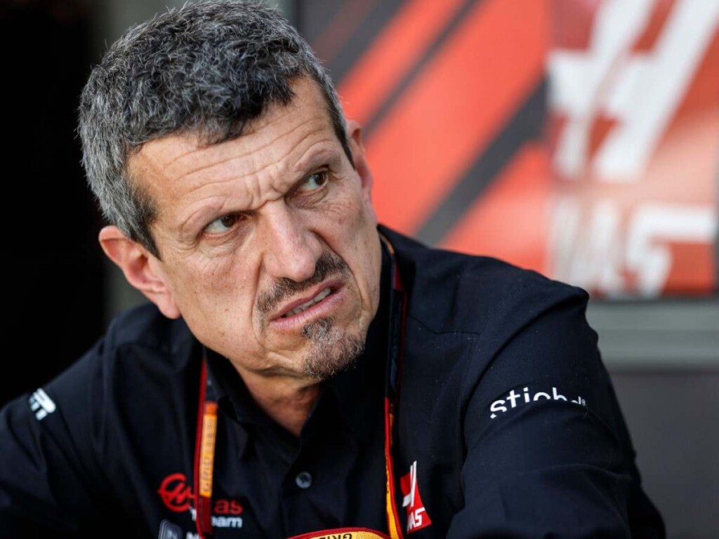 Guenther Steiner