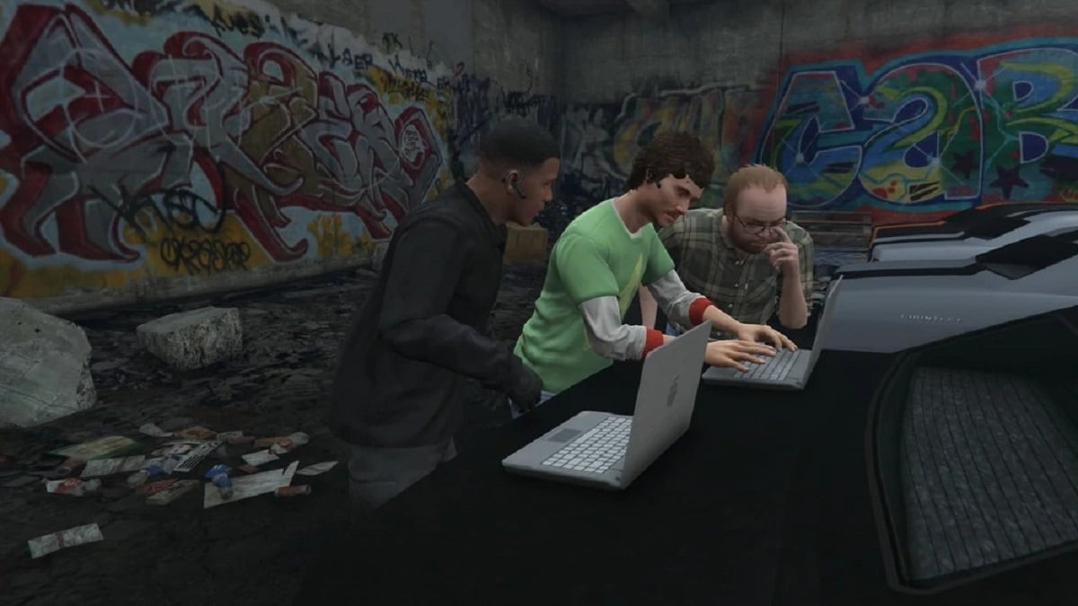 Hackers tampering with players’ statistics in GTA Online, risking bans