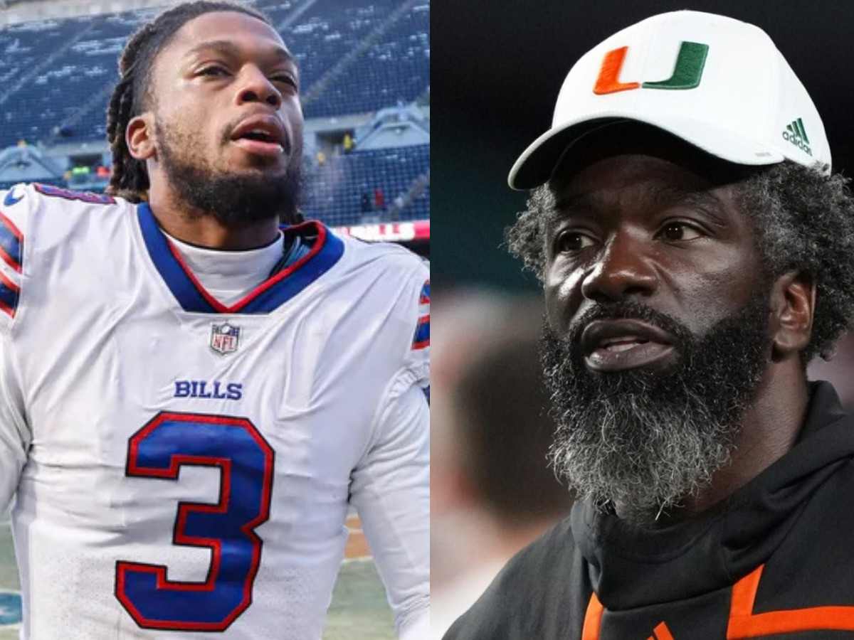 “An extension of the fields,” Following Damar Hamlin’s horrific injury Ed Reed compares NFL with slavery, calls for guaranteed contracts for the players