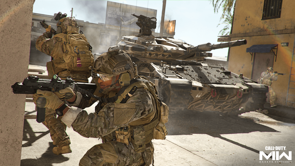 Hardcore Mode making its way to the Call of Duty: Modern Warfare 2