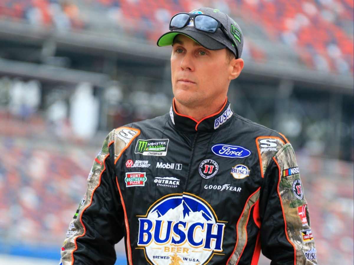 Kevin Harvick expected the 2022 LA Clash to be a “complete joke,” but he was wrong