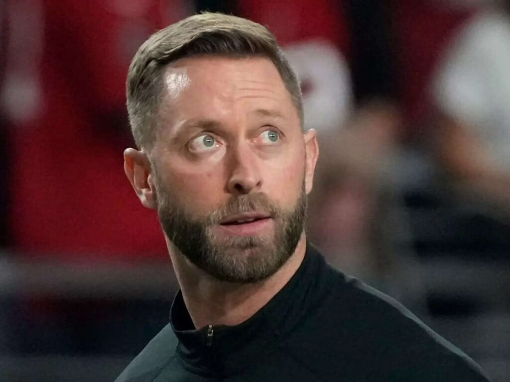 Kliff Kingsbury