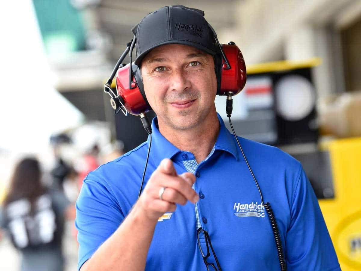 Chad Knaus’s Net Worth, NASCAR Salary, Endorsements and Wife 