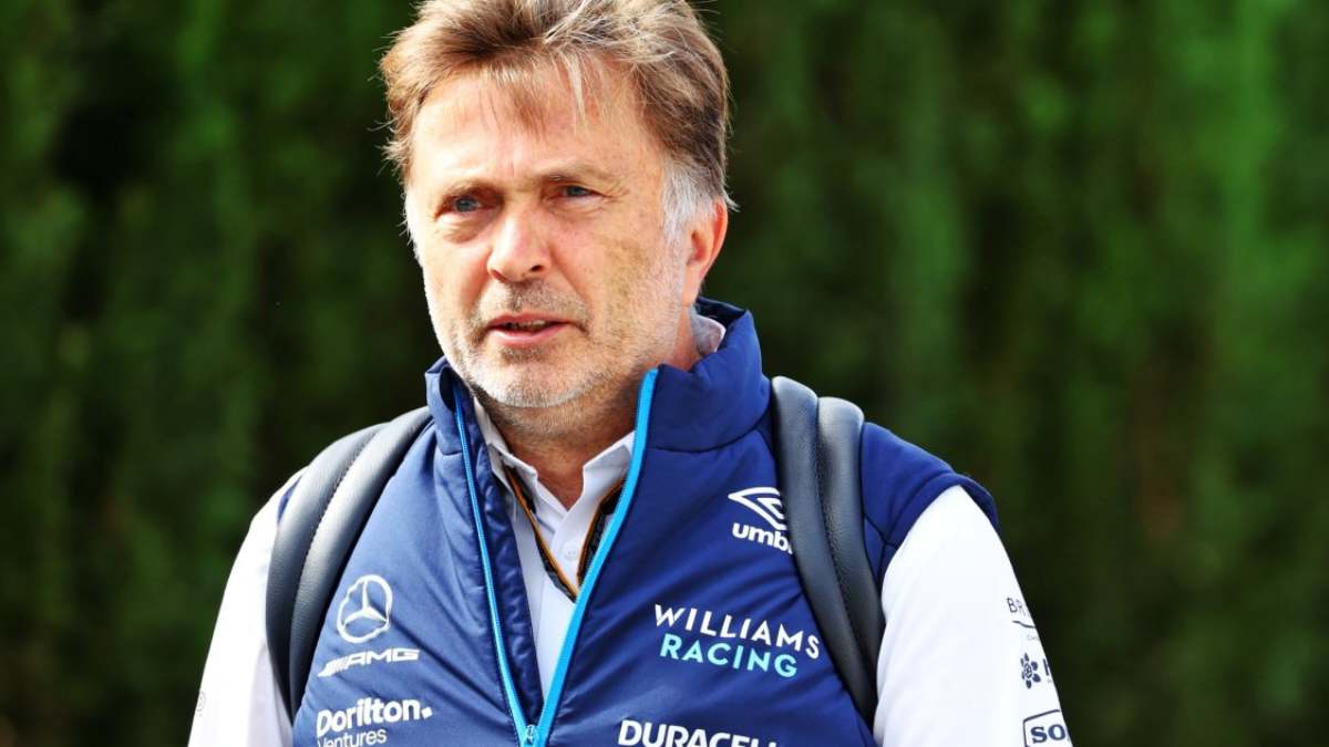 Jost Capito: Managing Williams F1’s woes is like ‘open heart surgery while running a marathon’