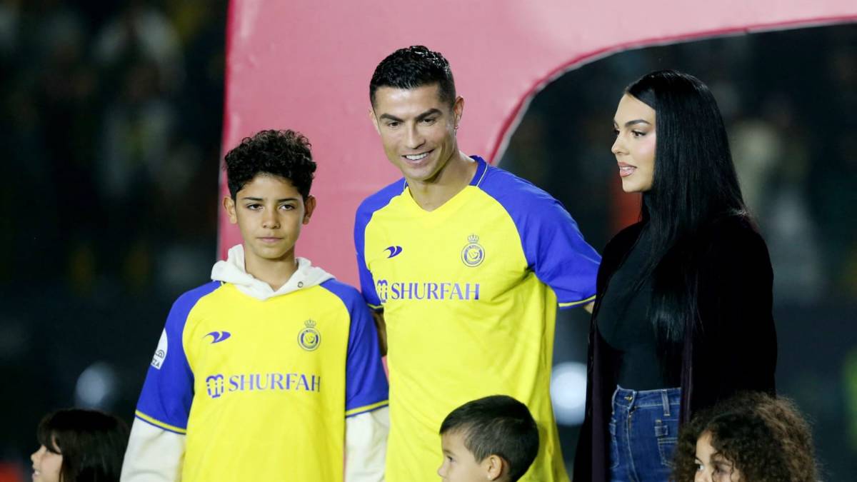 Amnesty International urges Cristiano Ronaldo not “to become a tool of Saudi’s sportswashing” and call out the state’s human rights violations