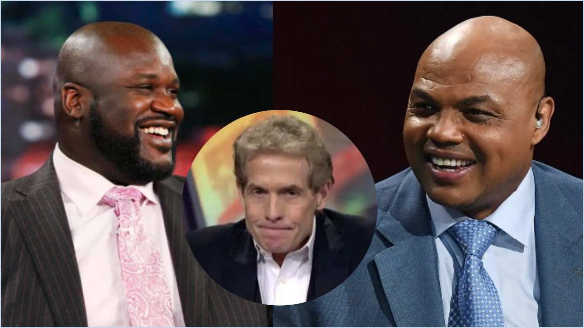 “I know how it is to work with someone you hate,” Charles Barkley takes a subtle shot at ‘shameless’ Skip Bayless while trolling Shaquille O’Neal