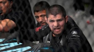 Khabib Nurmagomedov