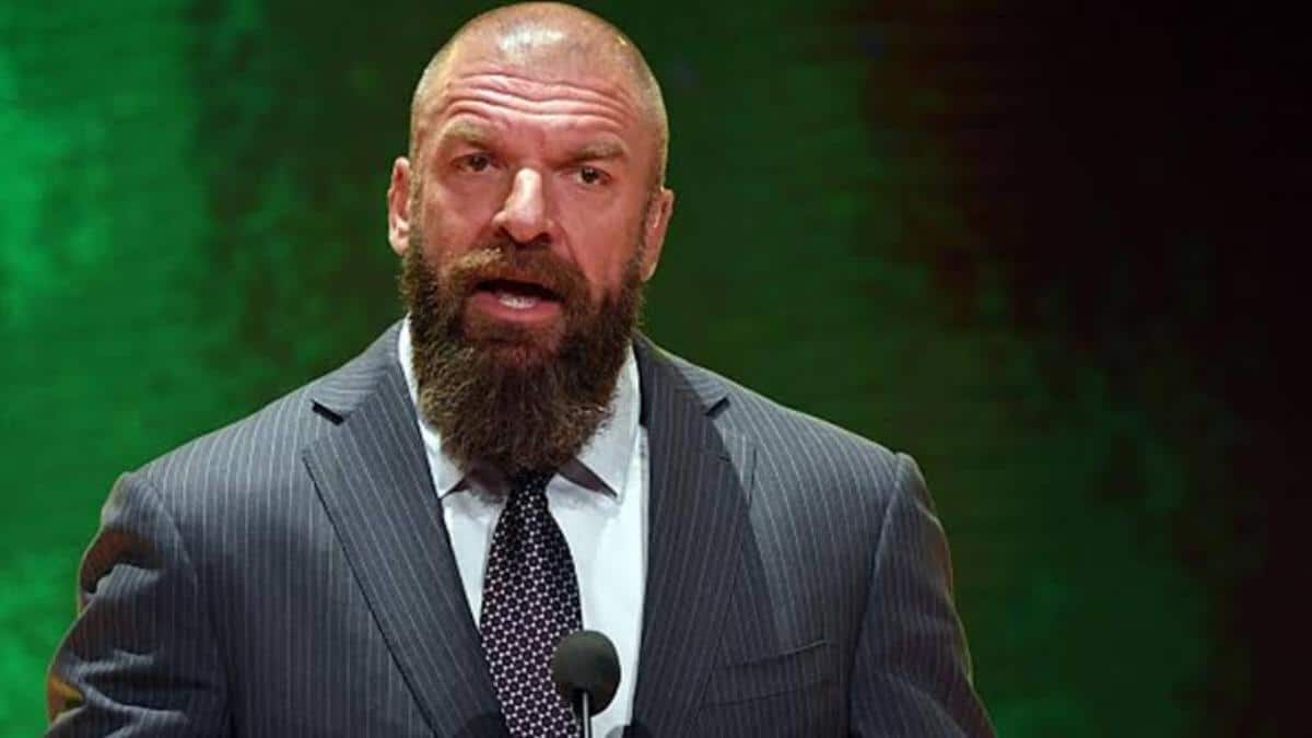 What is the Real Name of Triple H?