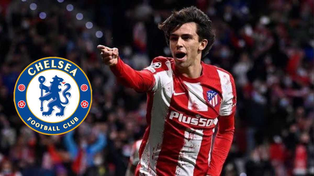 “Poor lad went from Simeone backwards ball to Graham Potters 10th place blues”- Fans mock Chelsea and Joao Felix as the Atleti reject joins Blues on loan