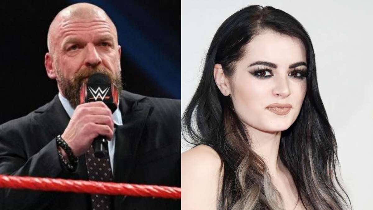 “Man, I love Hunter,” Saraya reveals Triple H’s reaction to her decision to leave WWE 