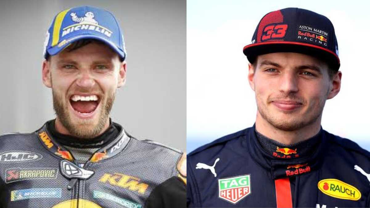 <strong></noscript>MotoGP rider Brad Binder wants to switch lives with F1 world champion Max Verstappen </strong>