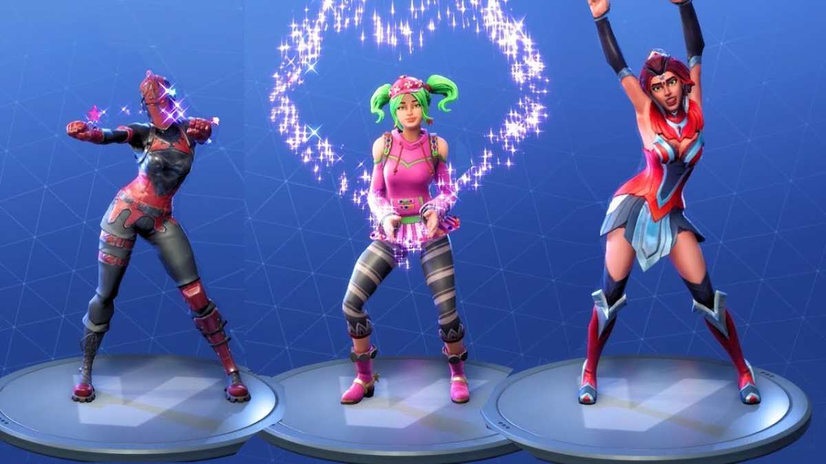 How to Get New Fortnite True Heart Emote In Chapter 4