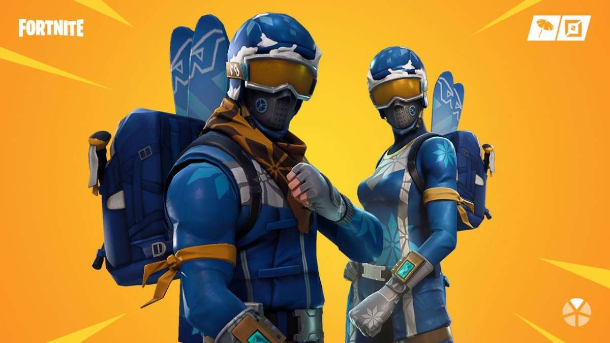 New Fortnite Winter Ski Bundle: Price, and How to Get