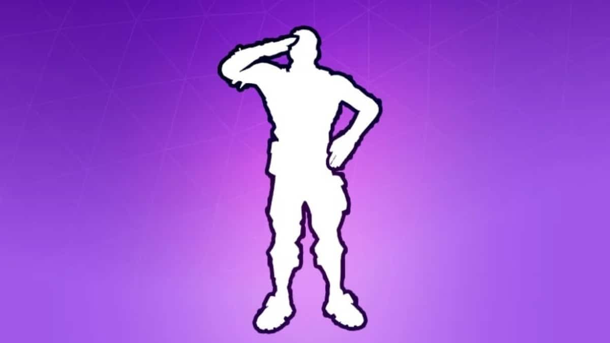 Fortnite Crackdown Emote Released In Item Shop