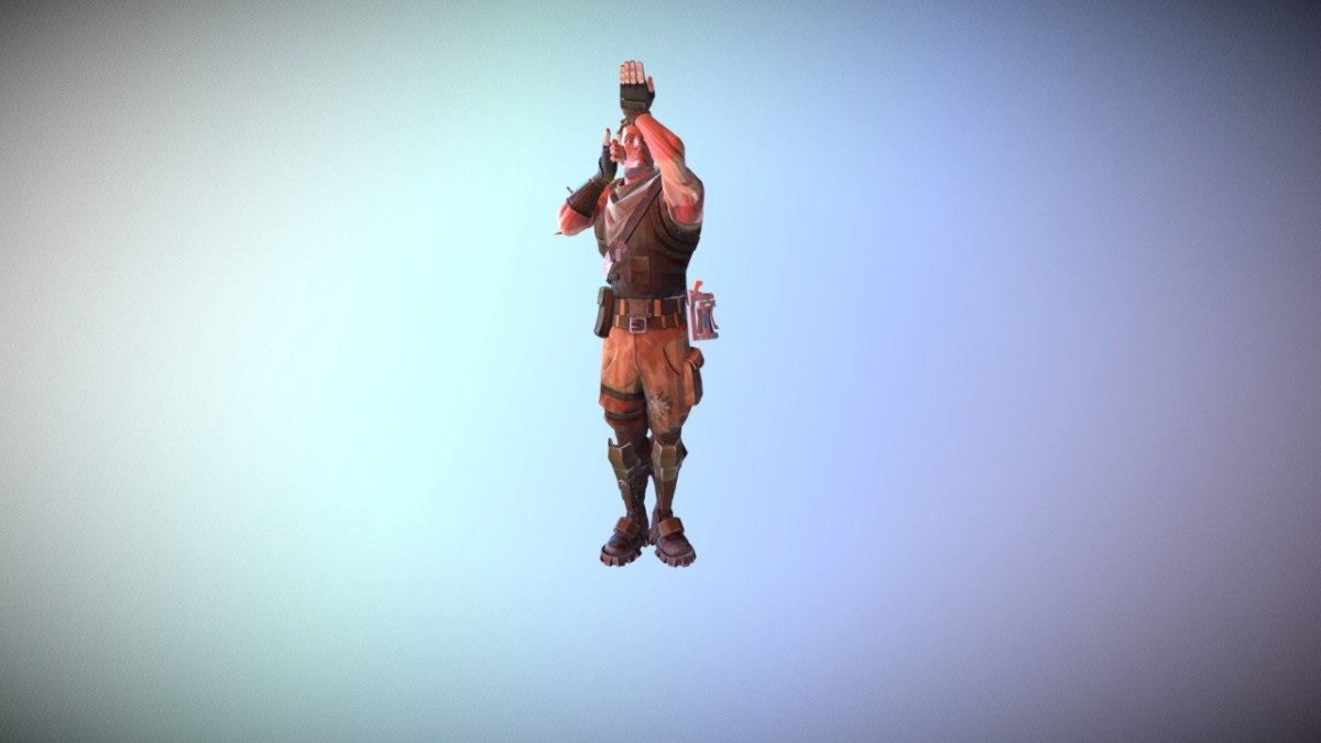 Fortnite Crackdown Emote Released In Item Shop (Image via Epic Games)