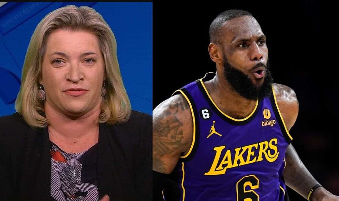 “No one can match LeBron's longevity” Ramona Shelburne shares her two cents