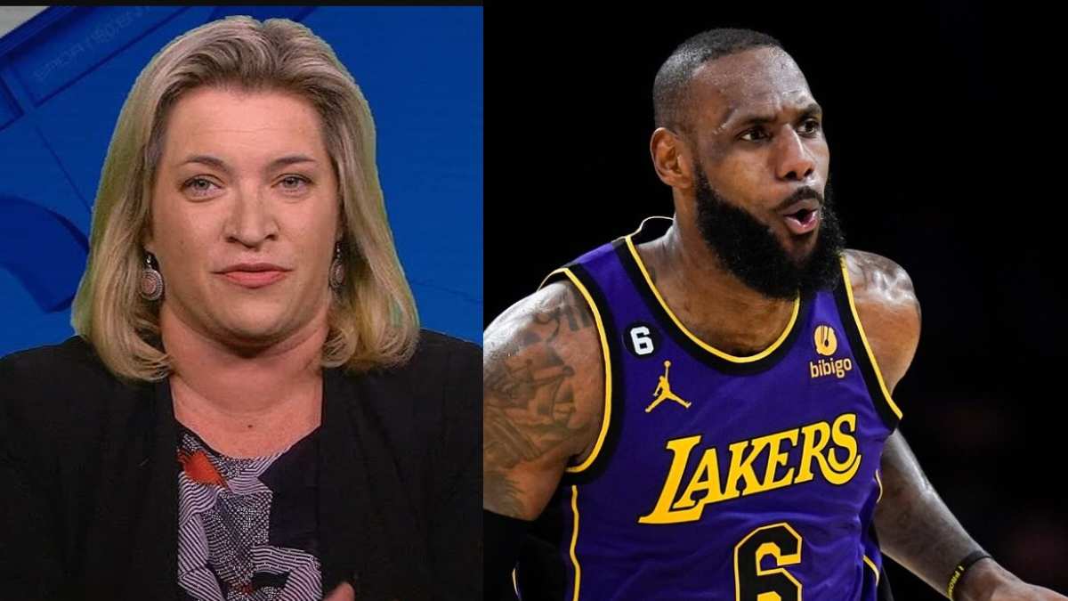 “No one can match LeBron’s longevity” Ramona Shelburne shares her two cents