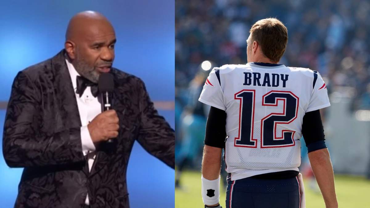 “Ever thought of having him killed,” TB to Steve Harvey MOCKING every prominent NFL player for losing to the invincible Tom Brady in 2019