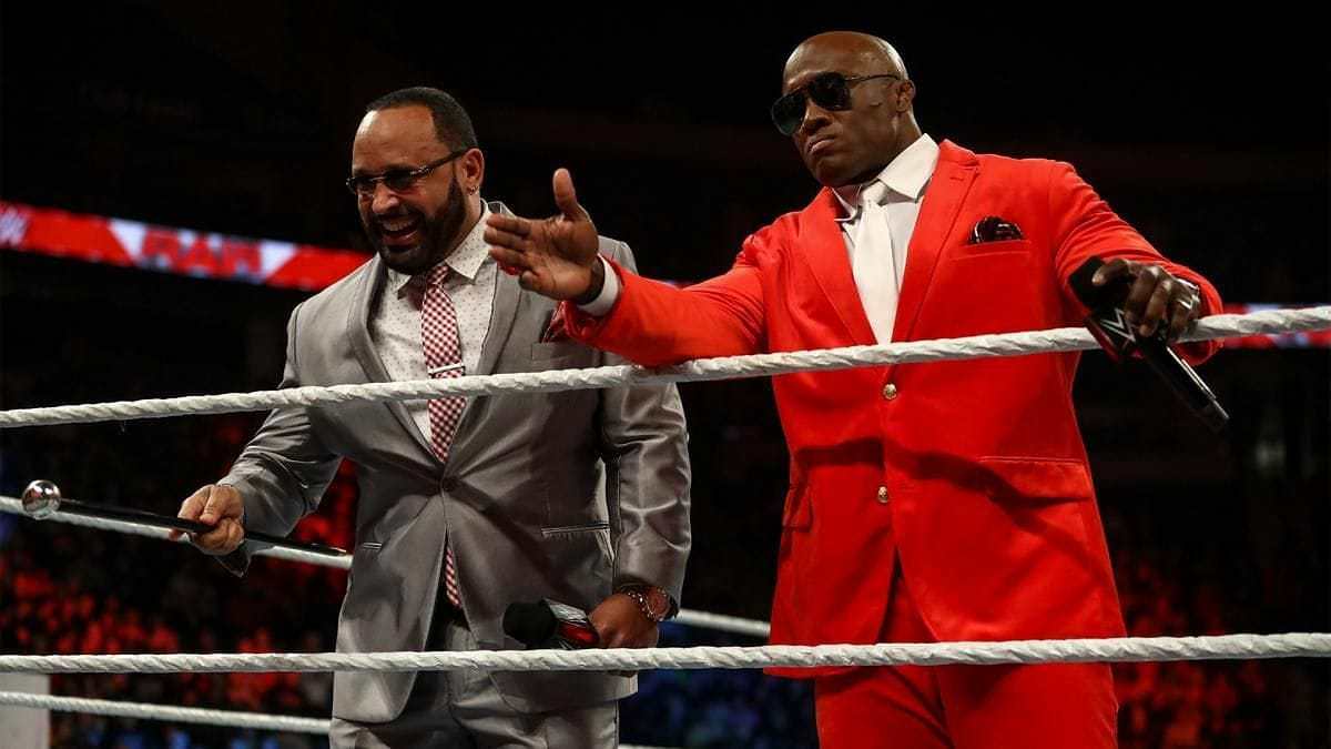 WWE dropped significant teases for The Hurt Business reunion on Raw