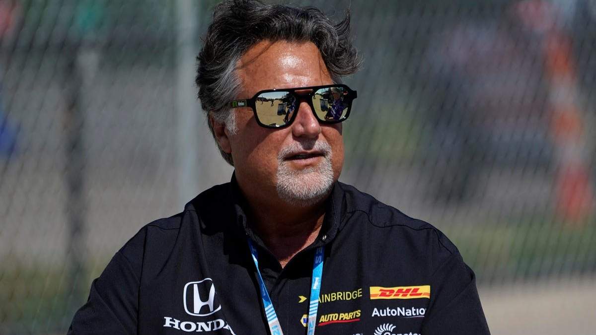 Michael Andretti puts forth lofty ambitions for team’s F1 project